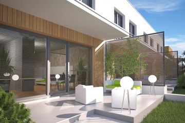  Projekt domu Manchester LMS21 (WRB1578) - projekt domu z pełnym piętrem - Zdjęcie 5