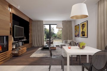  Projekt domu Celio (BSE1099) - projekt domu parterowego - Zdjęcie 3