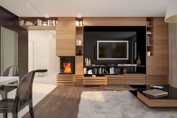  Projekt domu Celio (BSE1099) - projekt domu parterowego - Zdjęcie 4