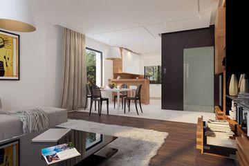  Projekt domu Celio 2 (BSE1100) - projekt domu parterowego - Zdjęcie 6