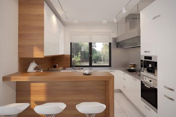  Projekt domu Celia (BSE1097) - projekt domu parterowego - Zdjęcie 9