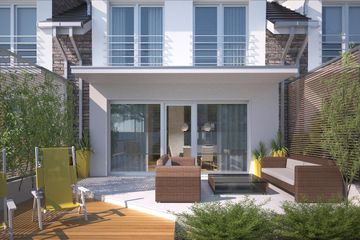  Projekt domu Clermont LMS24 (WRB1580) - projekt domu parterowego z poddaszem - Zdjęcie 5