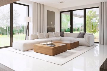  Projekt domu HomeKoncept-15 (KRX1015) - projekt domu parterowego z poddaszem - Zdjęcie 4