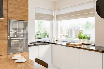  Projekt domu HomeKoncept 21 (KRX1021) - projekt domu parterowego z poddaszem - Zdjęcie 10