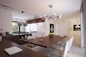  Projekt domu Goran 2 (BSE1101) - projekt domu parterowego z poddaszem - Zdjęcie 4