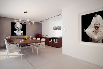  Projekt domu Goran 2 (BSE1101) - projekt domu parterowego z poddaszem - Zdjęcie 5