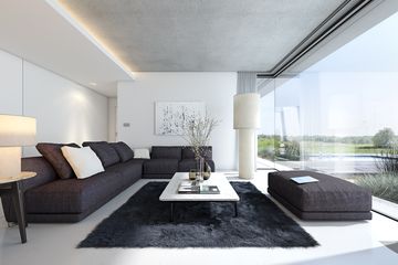  Projekt domu Parterowy 3 (WAW1084) - projekt domu parterowego - Zdjęcie 8