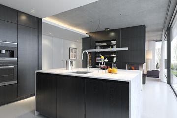  Projekt domu Parterowy 3 (WAW1084) - projekt domu parterowego - Zdjęcie 11