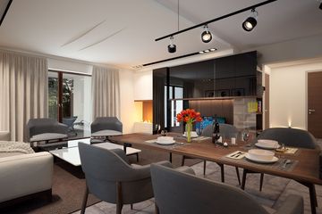  Projekt domu Asan (BSE1102) - projekt domu parterowego - Zdjęcie 5