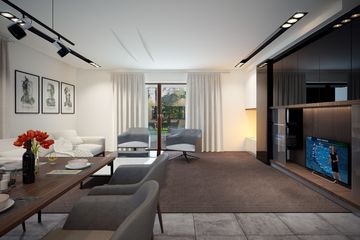  Projekt domu Asan (BSE1102) - projekt domu parterowego - Zdjęcie 6