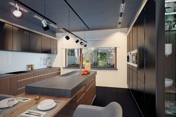  Projekt domu Asan (BSE1102) - projekt domu parterowego - Zdjęcie 8