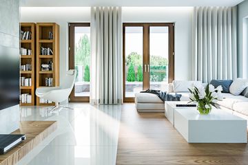  Projekt domu HomeKoncept 03 (KRX1003) - projekt domu parterowego z poddaszem - Zdjęcie 9