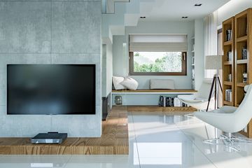  Projekt domu HomeKoncept 03 (KRX1003) - projekt domu parterowego z poddaszem - Zdjęcie 10