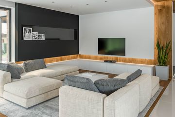  Projekt domu HomeKoncept 33 (KRX1038) - projekt domu parterowego z poddaszem - Zdjęcie 8