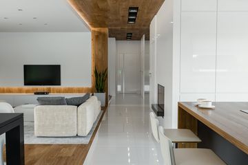  Projekt domu HomeKoncept 33 (KRX1038) - projekt domu parterowego z poddaszem - Zdjęcie 11