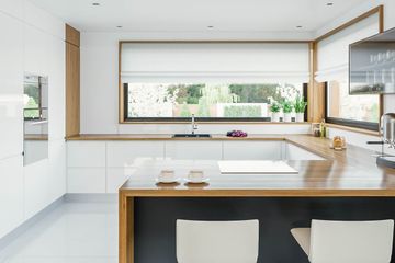  Projekt domu HomeKoncept 33 (KRX1038) - projekt domu parterowego z poddaszem - Zdjęcie 12