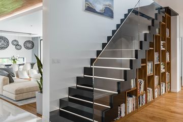  Projekt domu HomeKoncept 33 (KRX1038) - projekt domu parterowego z poddaszem - Zdjęcie 15