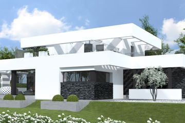  Projekt domu HomeKoncept 41 (KRX1046) - projekt domu z pełnym piętrem - Zdjęcie 2