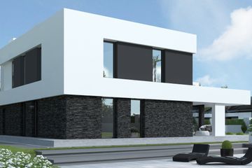  Projekt domu HomeKoncept 41 (KRX1046) - projekt domu z pełnym piętrem - Zdjęcie 4