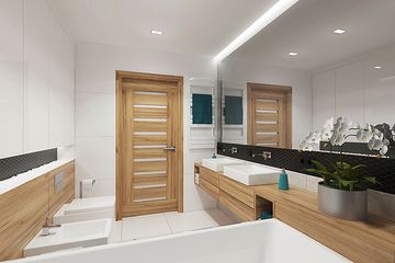  Projekt domu Ambrozja 3 (BSA2032) - projekt domu parterowego - Zdjęcie 11