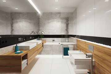  Projekt domu Ambrozja 3 (BSA2032) - projekt domu parterowego - Zdjęcie 12