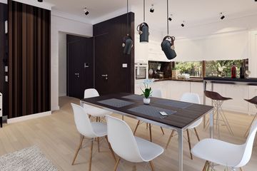  Projekt domu Loro (BSE1103) - projekt domu parterowego - Zdjęcie 8