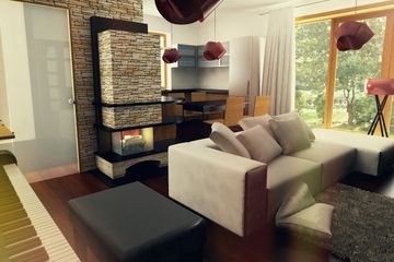  Projekt domu Nowinka z garażem i wiatą [A1] (WRF1696) - projekt domu parterowego z poddaszem - Zdjęcie 10