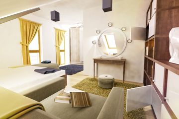  Projekt domu Nowinka II z garażem 1-st. [A] (WRF1684) - projekt domu parterowego z poddaszem - Zdjęcie 9