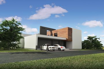  Projekt domu PS-EVO-240-20-V2 (SLR1149) - projekt domu z pełnym piętrem - Zdjęcie 1