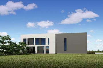  Projekt domu PS-EVO-240-20-V2 (SLR1149) - projekt domu z pełnym piętrem - Zdjęcie 4