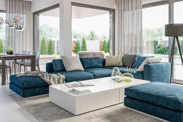  Projekt domu HomeKoncept 38 (KRX1043) - projekt domu parterowego - Zdjęcie 6