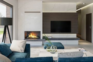  Projekt domu HomeKoncept 38 (KRX1043) - projekt domu parterowego - Zdjęcie 8