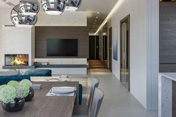  Projekt domu HomeKoncept 38 (KRX1043) - projekt domu parterowego - Zdjęcie 11