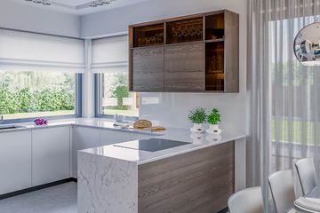  Projekt domu HomeKoncept 38 (KRX1043) - projekt domu parterowego - Zdjęcie 12