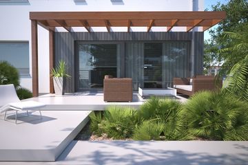  Projekt domu Belfast VIII DCP268g (WOB1653) - projekt domu z pełnym piętrem - Zdjęcie 3