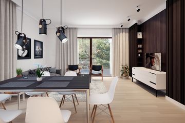  Projekt domu Loro 2 (BSE1106) - projekt domu parterowego - Zdjęcie 5