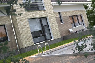  Projekt pensjonatu Budynek agroturystyczny Dąb 2 LMPS02a (WOB1664) - projekt pensjonatu parterowego z poddaszem - Zdjęcie 7