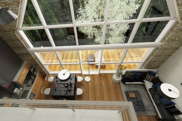  Projekt domu Bernikla III z garażem 2-st. [A1] (WRF1711) - projekt domu parterowego z poddaszem - Zdjęcie 5