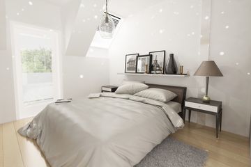  Projekt domu Bernikla III z garażem 2-st. [A1] (WRF1711) - projekt domu parterowego z poddaszem - Zdjęcie 11