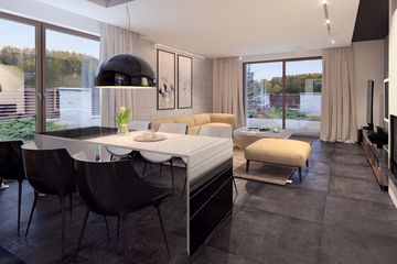  Projekt domu Irysek 4 (BSE1107) - projekt domu parterowego - Zdjęcie 4