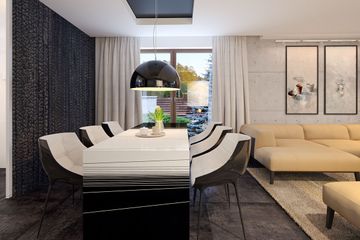  Projekt domu Irysek 4 (BSE1107) - projekt domu parterowego - Zdjęcie 5