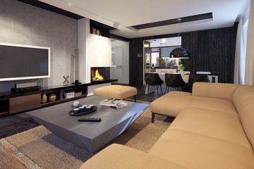  Projekt domu Irysek 4 (BSE1107) - projekt domu parterowego - Zdjęcie 7