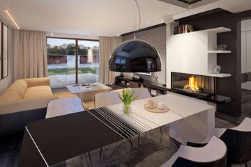  Projekt domu Irysek 4 (BSE1107) - projekt domu parterowego - Zdjęcie 8