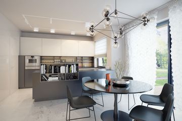  Projekt domu Driada 5 (BSE1046) - projekt domu parterowego - Zdjęcie 4