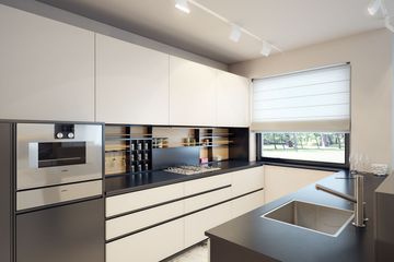  Projekt domu Driada 5 (BSE1046) - projekt domu parterowego - Zdjęcie 5