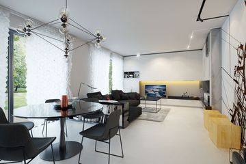  Projekt domu Driada 5 (BSE1046) - projekt domu parterowego - Zdjęcie 6