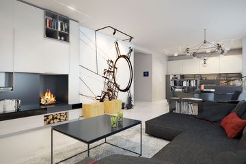  Projekt domu Driada 5 (BSE1046) - projekt domu parterowego - Zdjęcie 8