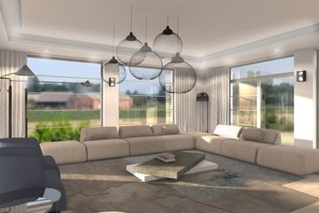  Projekt domu Dionizy G3 (WRC1353) - projekt domu z pełnym piętrem - Zdjęcie 4