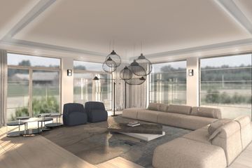  Projekt domu Dionizy G3 (WRC1353) - projekt domu z pełnym piętrem - Zdjęcie 5