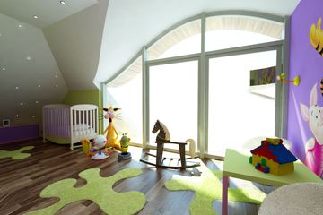  Projekt domu Filip G2 (WRC1429) - projekt domu parterowego z poddaszem - Zdjęcie 10